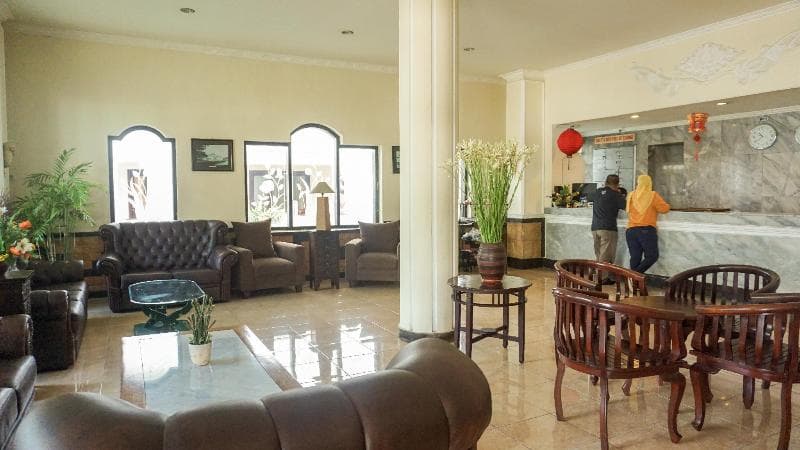 Hotel Pelangi Malang 3