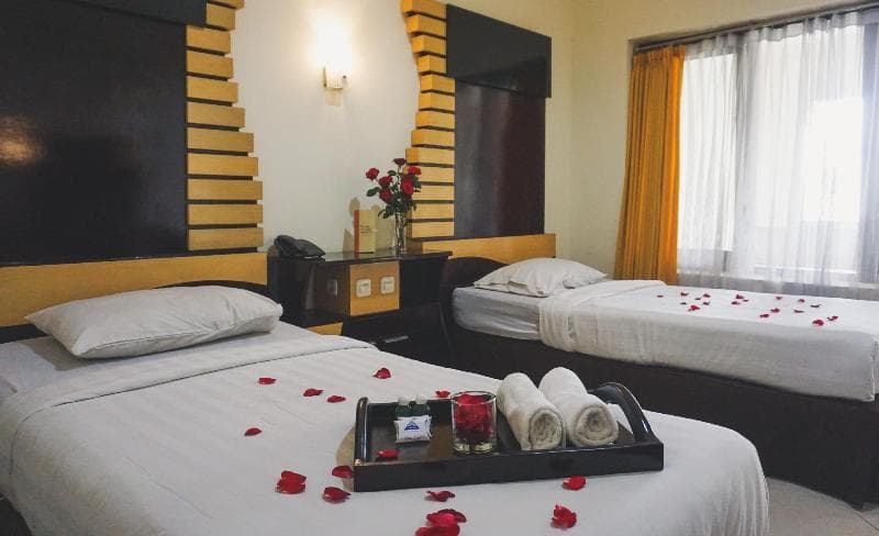 Hotel Pelangi Malang 5