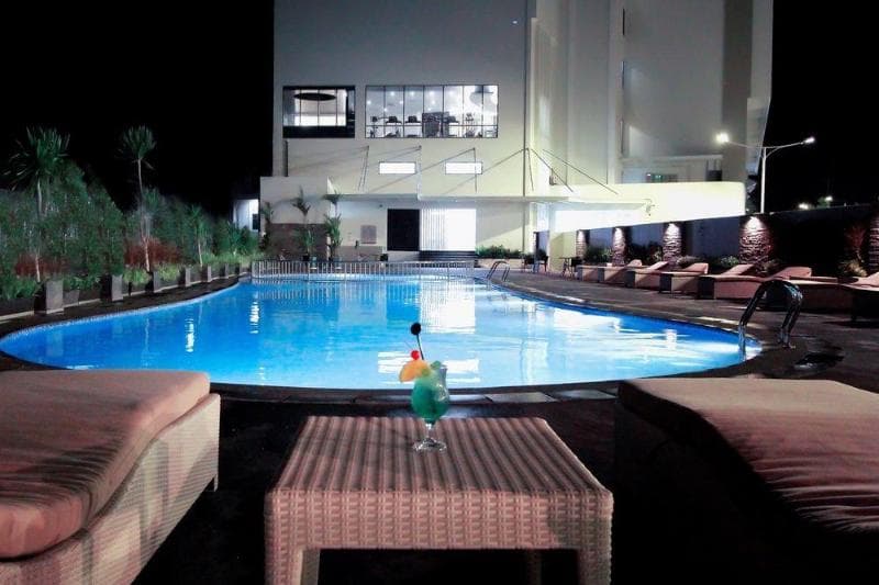Platinum Balikpapan Hotel & Convention Hall 2