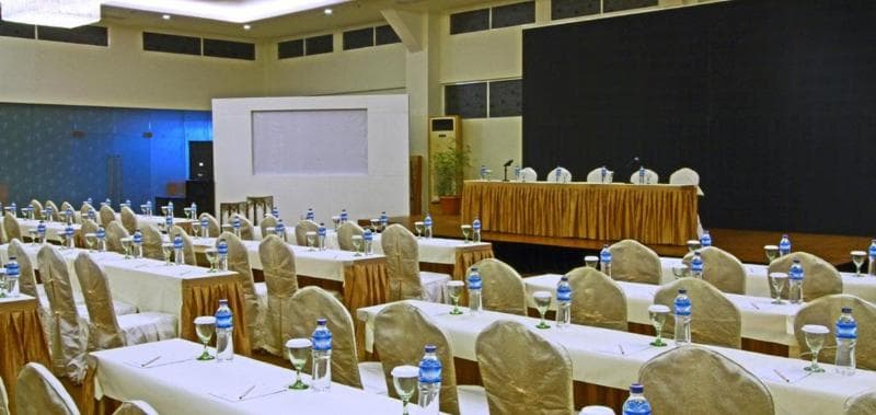 Grand Puncak Lestari Hotel main