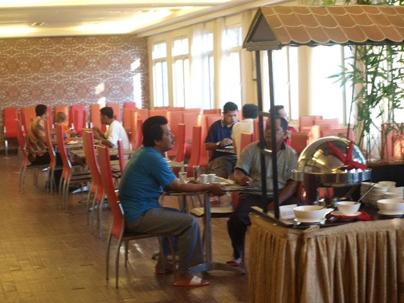 Grand Puncak Lestari Hotel 5