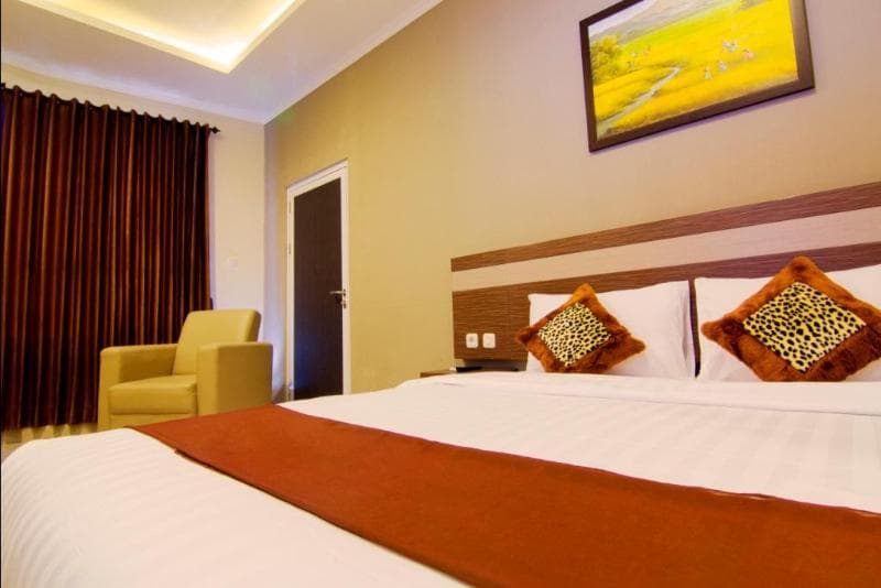 Raffleshom Hotel 5