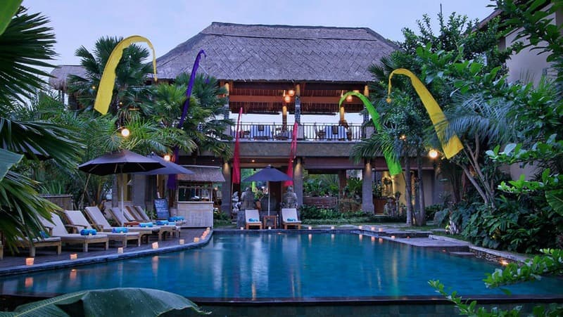 The Sankara Resort By Pramana main