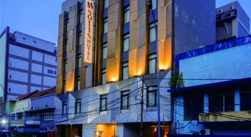 Sotis Hotel Falatehan Jakarta 3