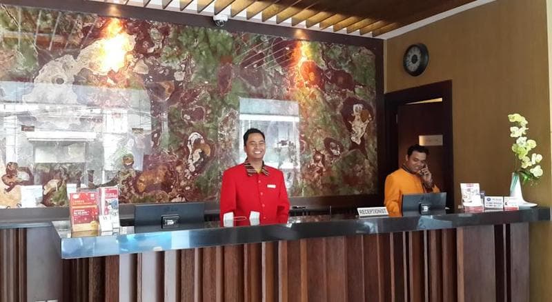 Sotis Hotel Falatehan Jakarta 5