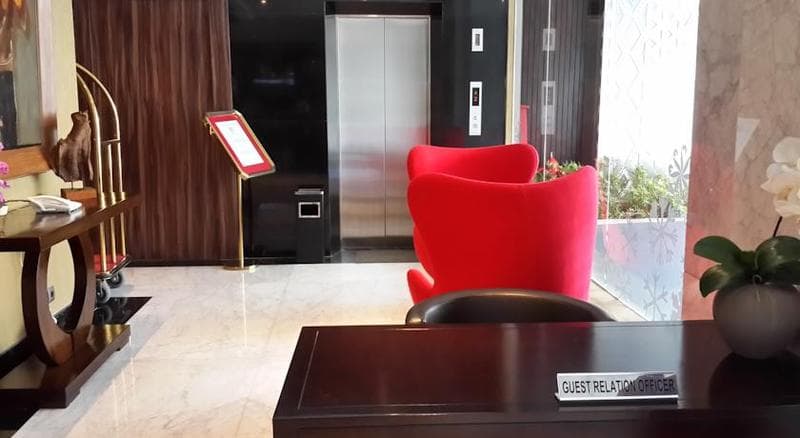Sotis Hotel Falatehan Jakarta 4