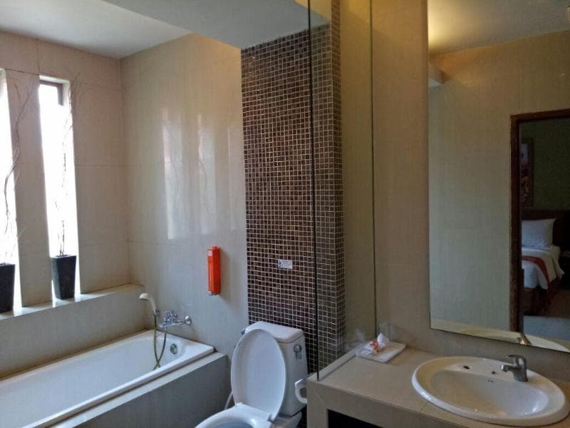 Hotel Surya 2