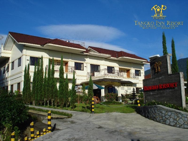 Tangko Resort - Puncak Cipanas 2