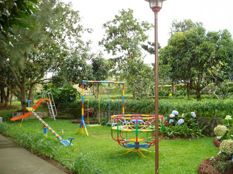 Tangko Resort - Puncak Cipanas 5