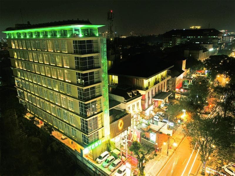 Tebu Hotel Bandung 5