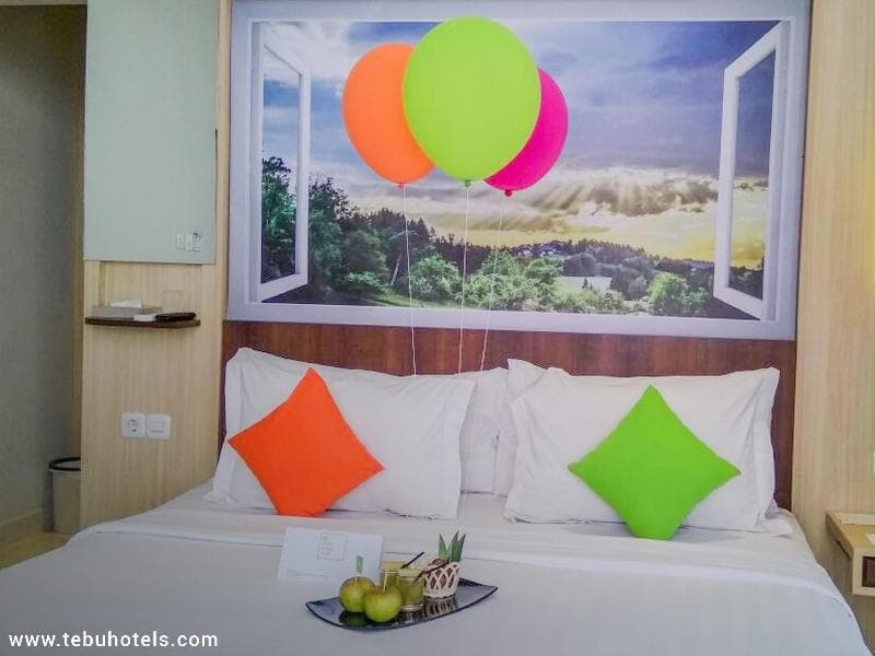 Tebu Hotel Bandung 4