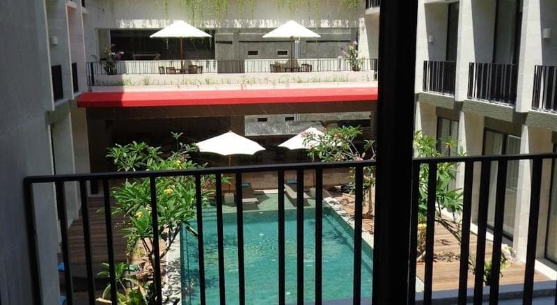 Hotel Terrace At Kuta photo 1