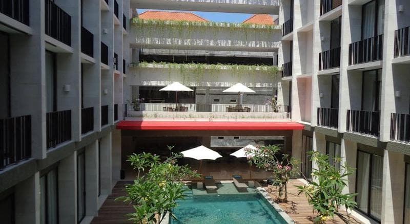 Hotel Terrace At Kuta 3