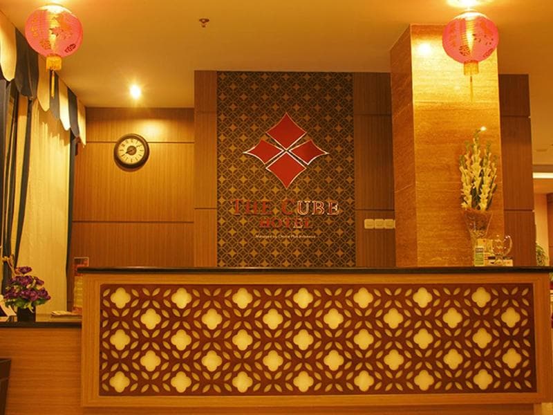The Cube Hotel 4