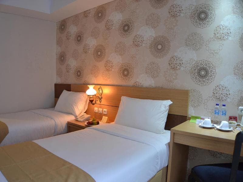 The Cube Hotel 3