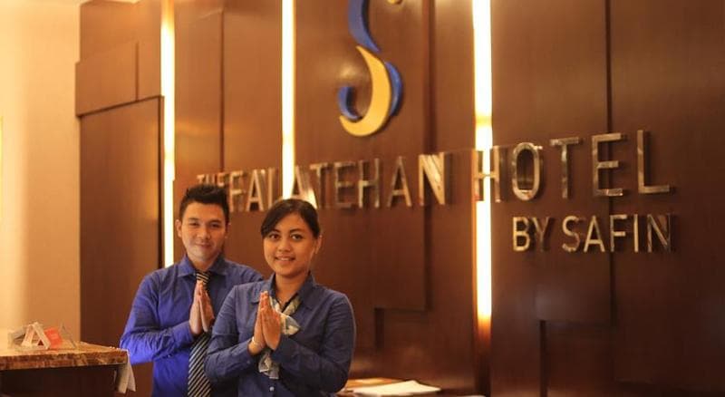 The Falatehan Hotel 5