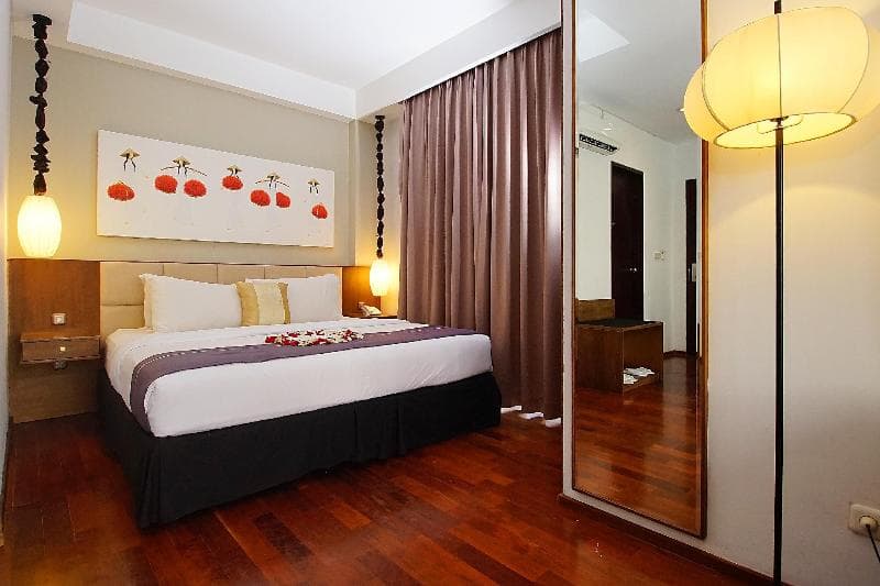 The Silk At Dago Boutique Hotel main