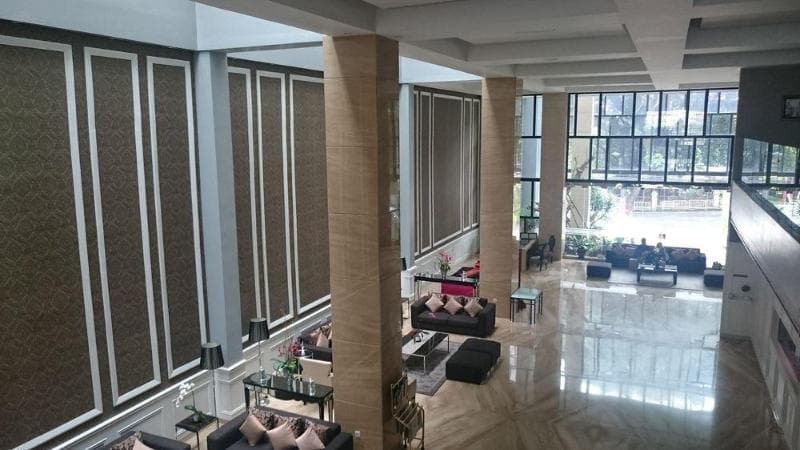Travello Hotels Bandung 3