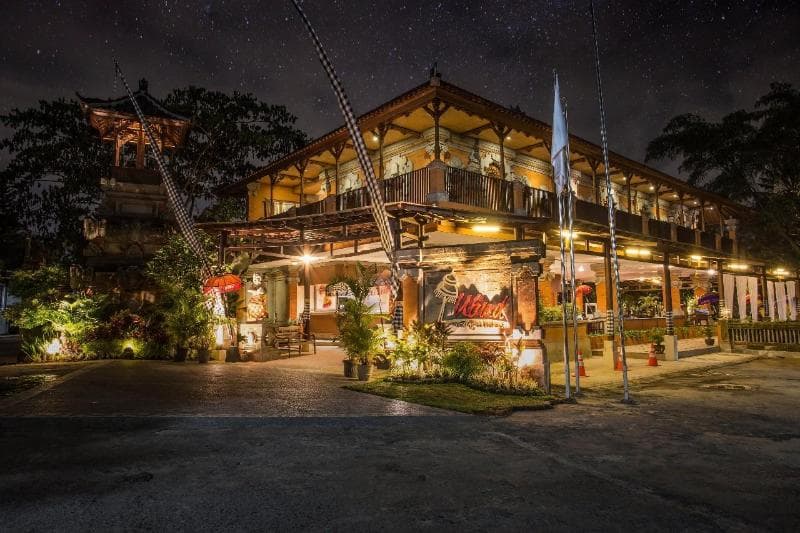 Ubud Hotel & Villas 2