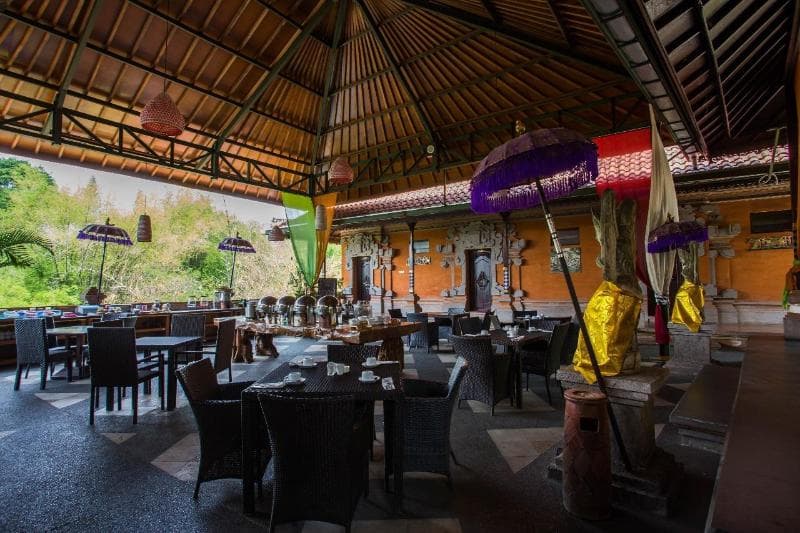 Ubud Hotel & Villas photo 1