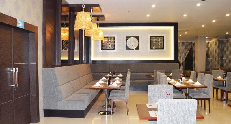 Zenith Hotel photo 1