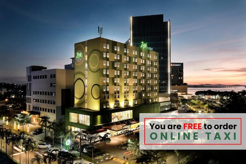 Zest Hotel Harbour Bay 4