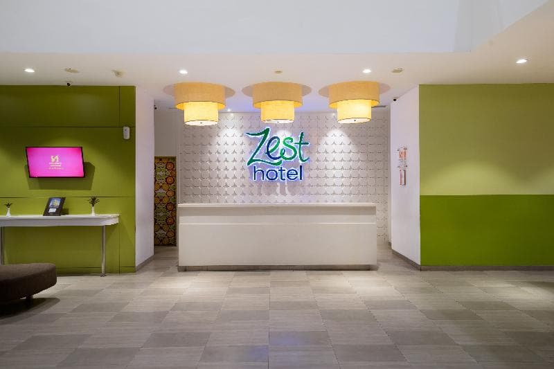 Zest Hotel Harbour Bay 3