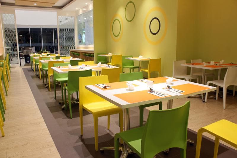 Zest Hotel Harbour Bay 2