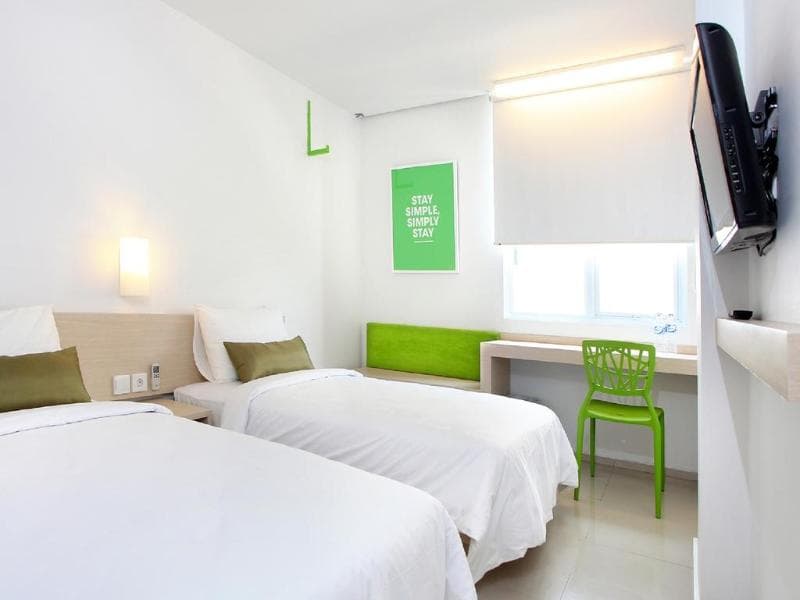 Hotel Algoritma 5