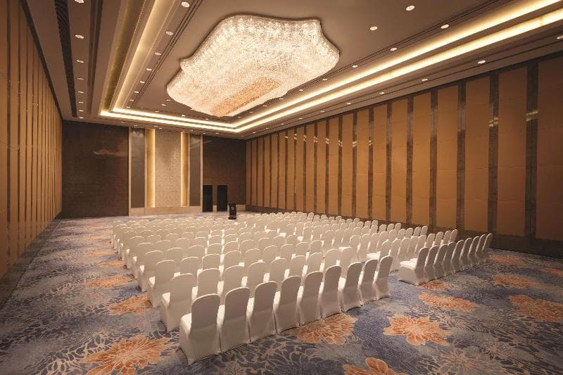 Shangri La Hotel Hefei photo 1