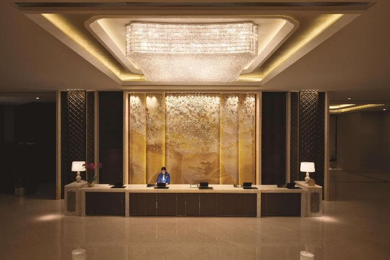 Shangri La Hotel Hefei 5