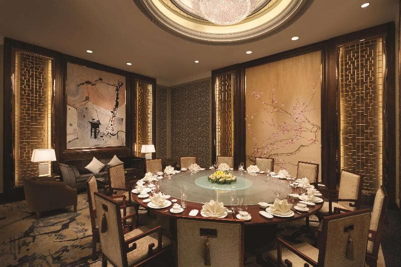 Shangri La Hotel Hefei 3