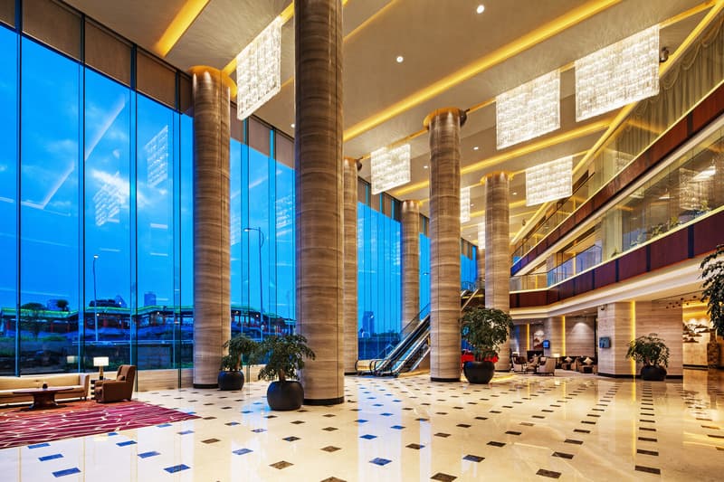 Swiss International Hotel Nanchang 4