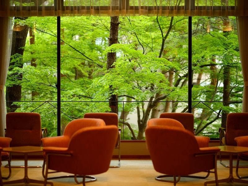 Tsukioka Hotel main