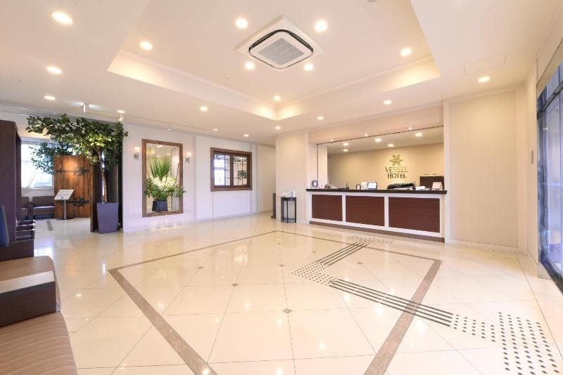 Vessel Hotel Miyakonojo 3