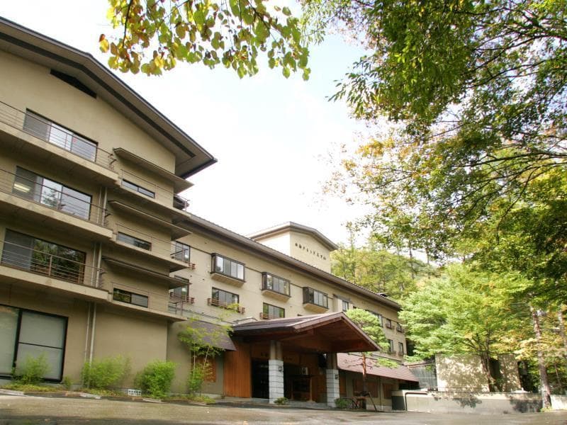 Shirafune Grand Hotel (Adults Only) main