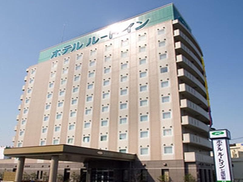 Route-Inn Nanao Ekihigashi photo 1