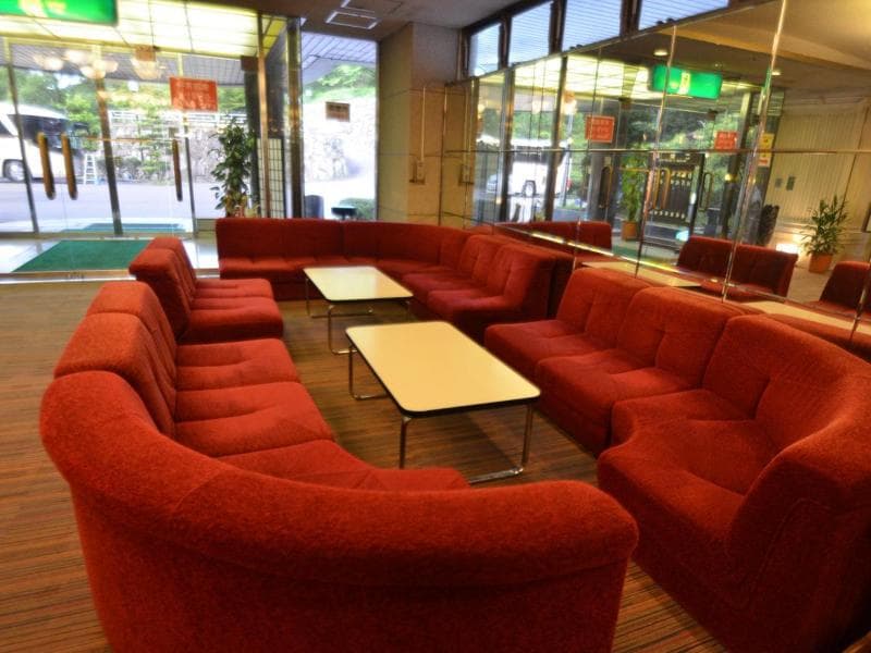 Shin Kabakawa Kanko Hotel main