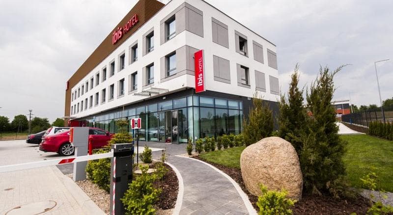 Ibis Poznan Polnoc photo 1