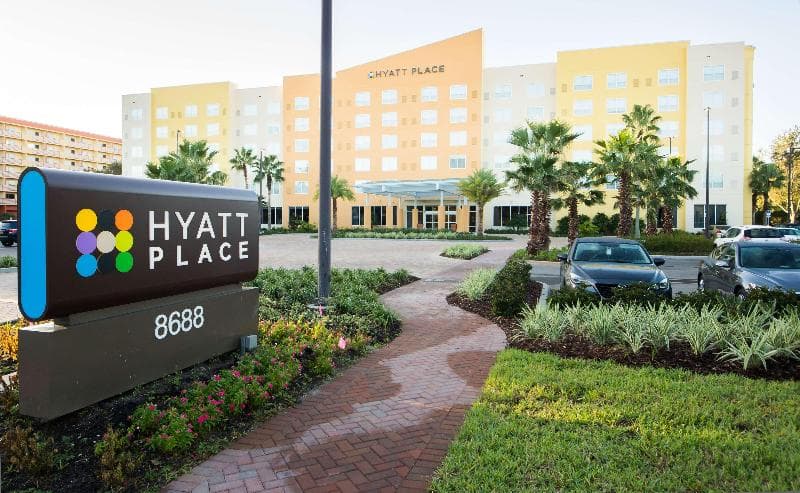 Hyatt Place Orlando/Lake Buena Vista photo 1