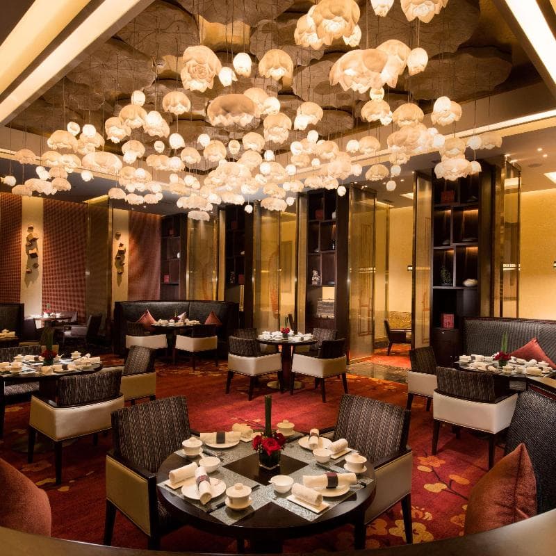 Hilton Yantai Golden Coast 4