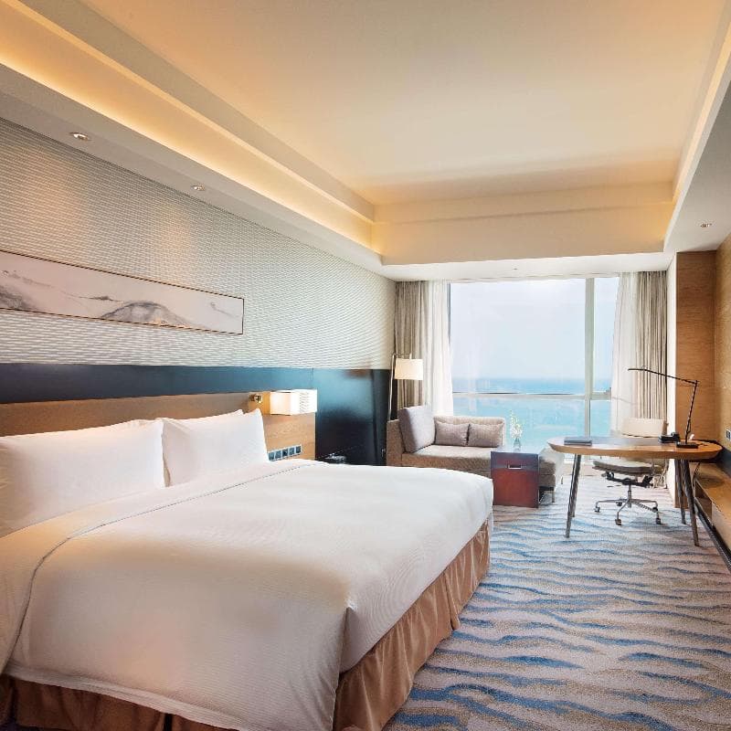 Hilton Yantai Golden Coast 5