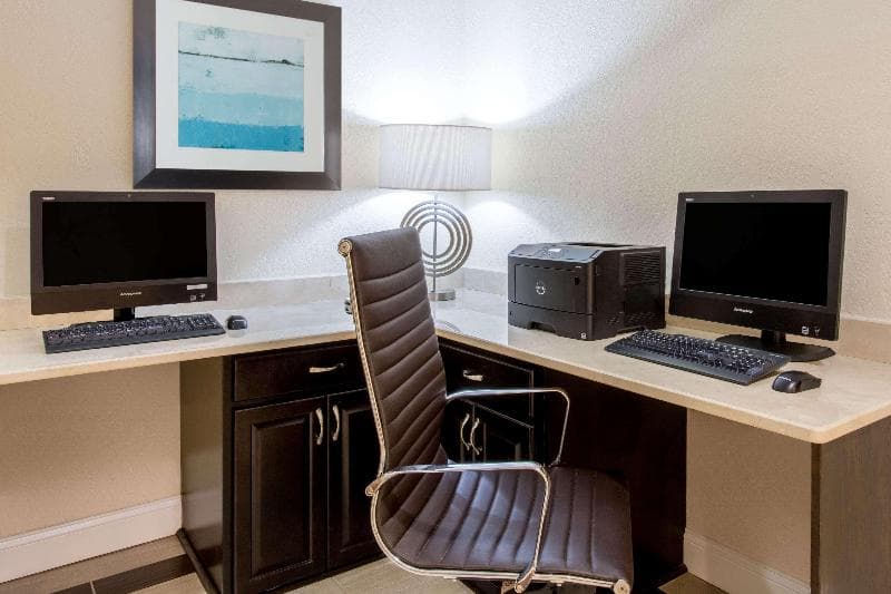 Hawthorn Suites By Wyndham Sterling Dulles main