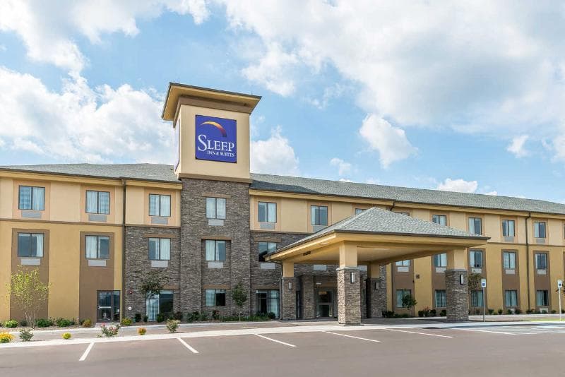 Quality Inn & Suites Frostburg Cumberland 5