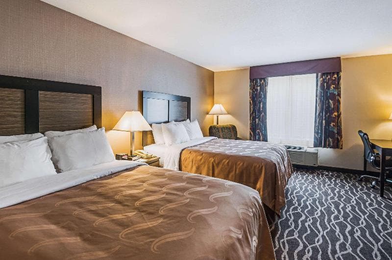 Quality Inn & Suites Frostburg Cumberland 2