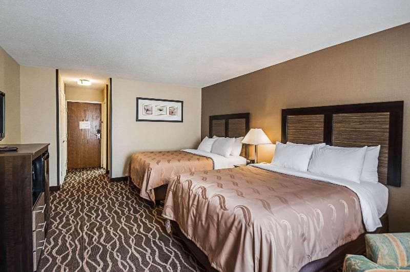 Quality Inn & Suites Frostburg Cumberland 3