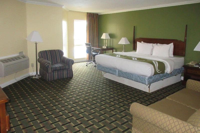 Quality Inn Harrodsburg main