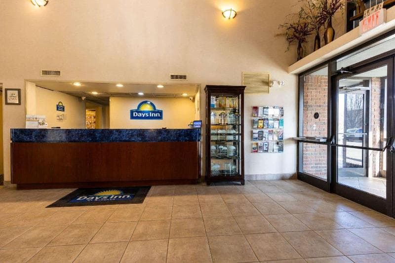 Days Inn by Wyndham Kuttawa/Eddyville 4