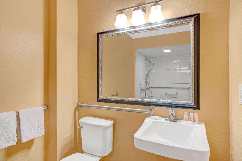 Days Inn & Suites By Wyndham Tampa Near Ybor City 4