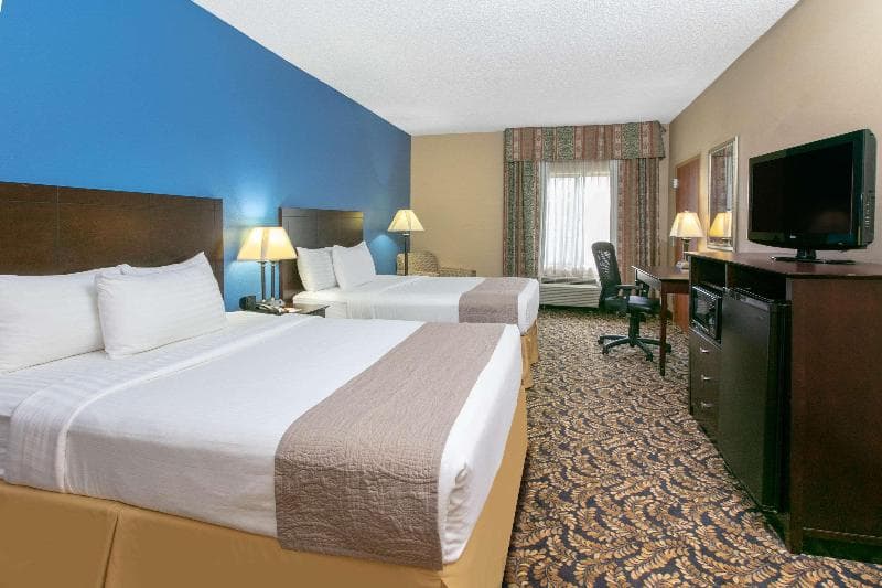 Days Inn By Wyndham Tulsa Central 4